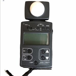 Spectra Light Meter  